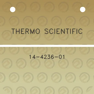 thermo-scientific-14-4236-01