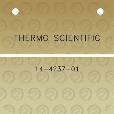 thermo-scientific-14-4237-01