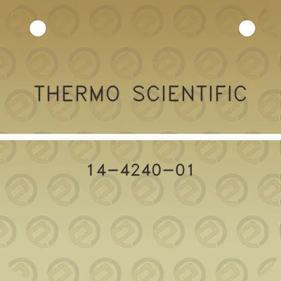 thermo-scientific-14-4240-01