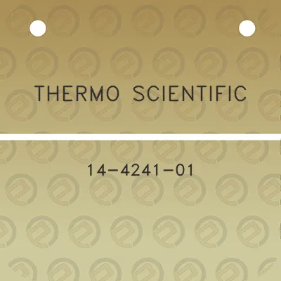 thermo-scientific-14-4241-01