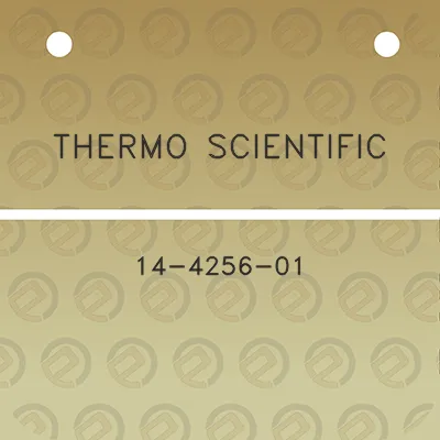 thermo-scientific-14-4256-01