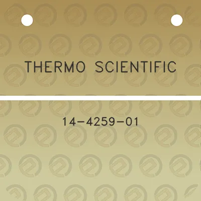 thermo-scientific-14-4259-01