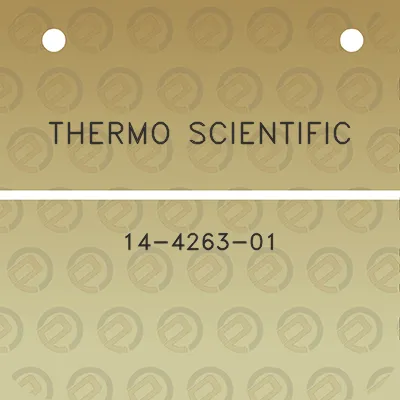 thermo-scientific-14-4263-01