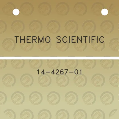 thermo-scientific-14-4267-01