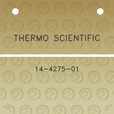 thermo-scientific-14-4275-01