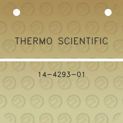 thermo-scientific-14-4293-01