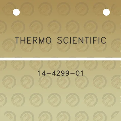 thermo-scientific-14-4299-01