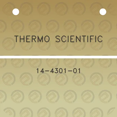 thermo-scientific-14-4301-01