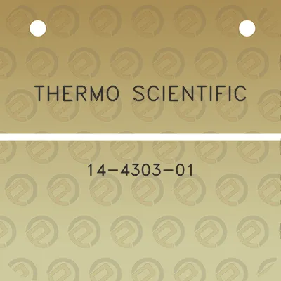 thermo-scientific-14-4303-01