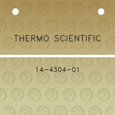 thermo-scientific-14-4304-01