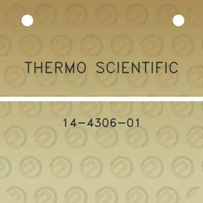 thermo-scientific-14-4306-01