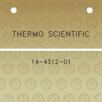 thermo-scientific-14-4312-01