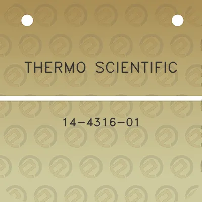 thermo-scientific-14-4316-01