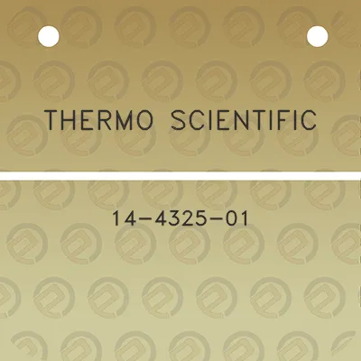 thermo-scientific-14-4325-01