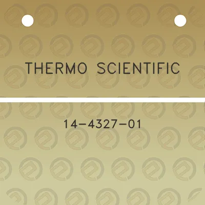 thermo-scientific-14-4327-01