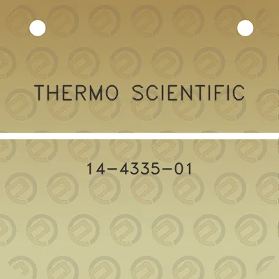 thermo-scientific-14-4335-01