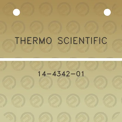 thermo-scientific-14-4342-01