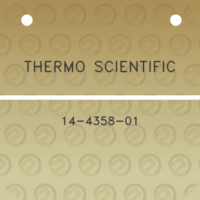 thermo-scientific-14-4358-01