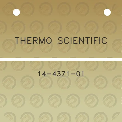 thermo-scientific-14-4371-01