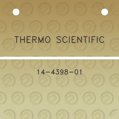 thermo-scientific-14-4398-01