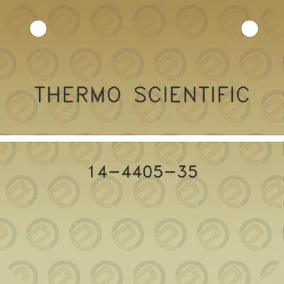 thermo-scientific-14-4405-35