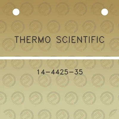 thermo-scientific-14-4425-35