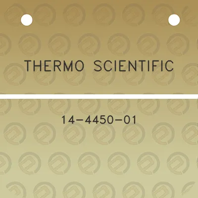 thermo-scientific-14-4450-01