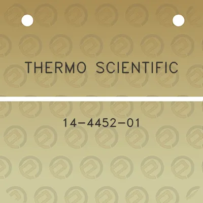 thermo-scientific-14-4452-01