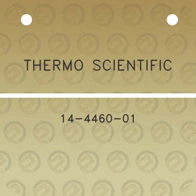 thermo-scientific-14-4460-01