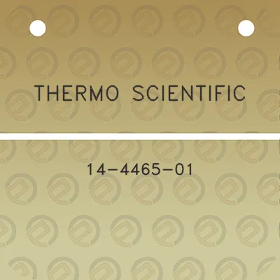 thermo-scientific-14-4465-01