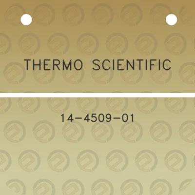 thermo-scientific-14-4509-01