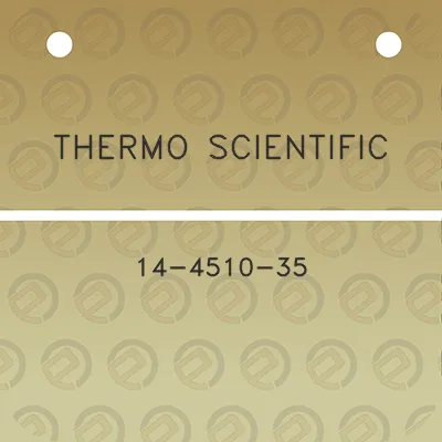 thermo-scientific-14-4510-35