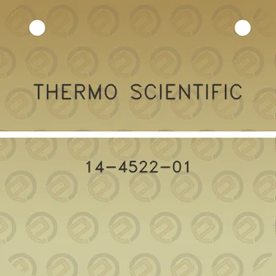 thermo-scientific-14-4522-01