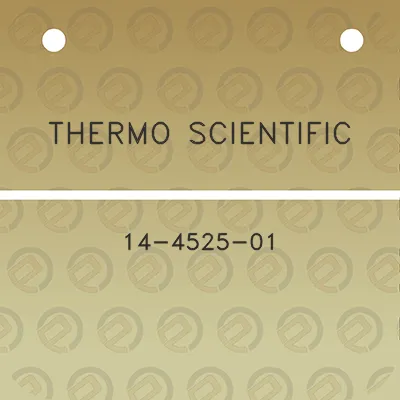 thermo-scientific-14-4525-01