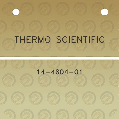 thermo-scientific-14-4804-01