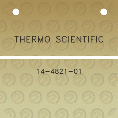 thermo-scientific-14-4821-01