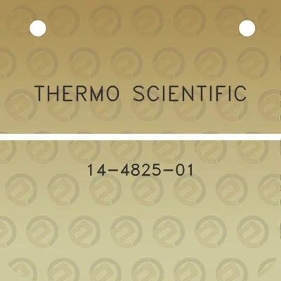 thermo-scientific-14-4825-01