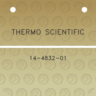 thermo-scientific-14-4832-01