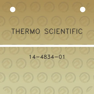 thermo-scientific-14-4834-01