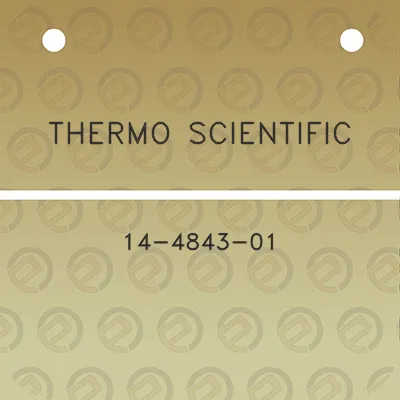 thermo-scientific-14-4843-01