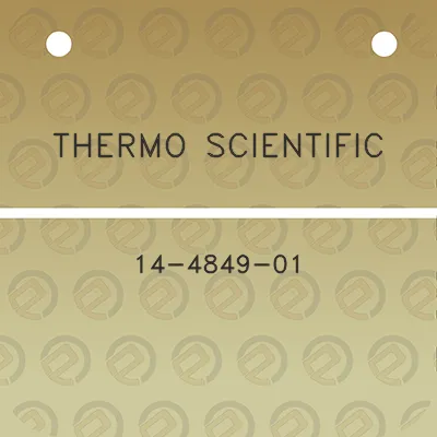 thermo-scientific-14-4849-01