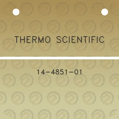 thermo-scientific-14-4851-01