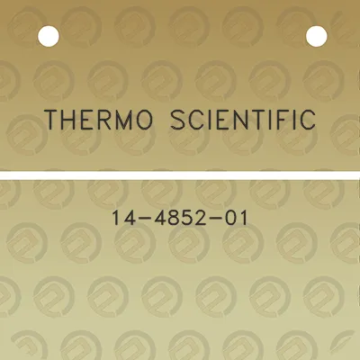 thermo-scientific-14-4852-01