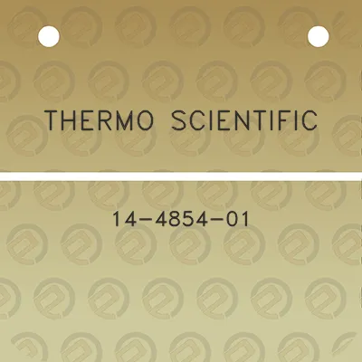 thermo-scientific-14-4854-01