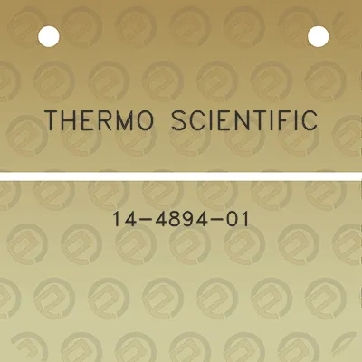 thermo-scientific-14-4894-01