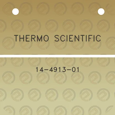 thermo-scientific-14-4913-01