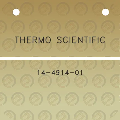 thermo-scientific-14-4914-01