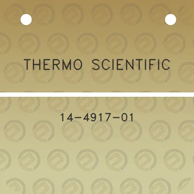 thermo-scientific-14-4917-01