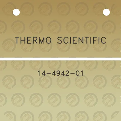 thermo-scientific-14-4942-01