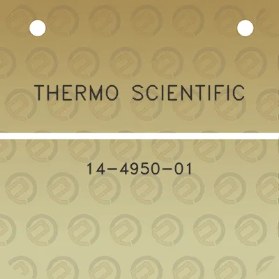 thermo-scientific-14-4950-01